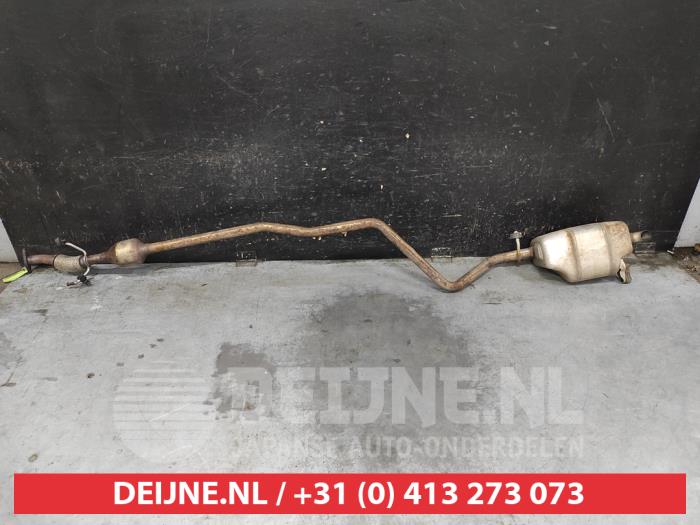 Hyundai I10 Katalysator O750012
