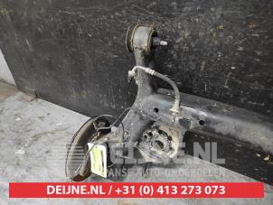 Hyundai I10 Rear-wheel drive axle O750003 photo 2