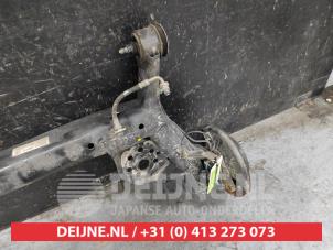 Hyundai I10 Rear-wheel drive axle O750003 photo 3