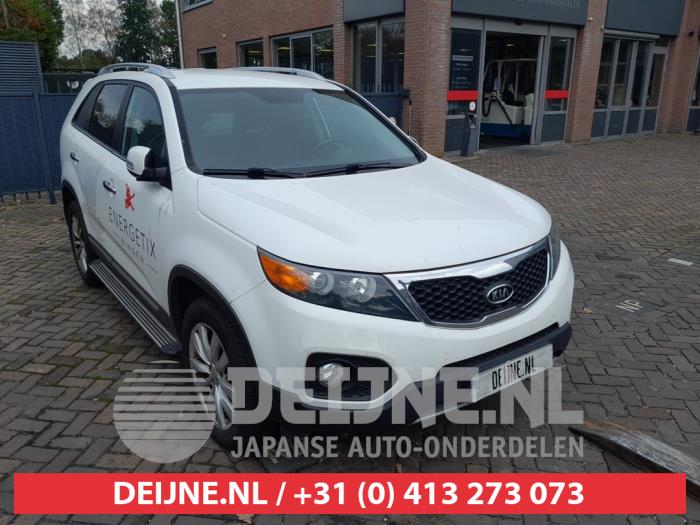 Kia Sorento Front bumper O750200
