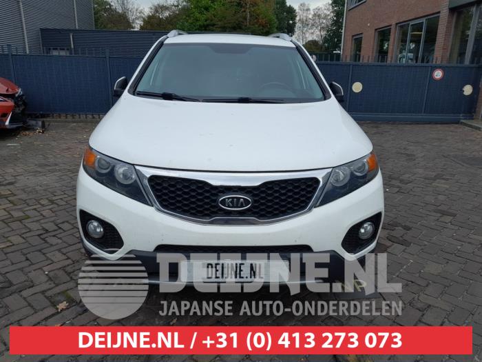 Kia Sorento Bonnet O750201