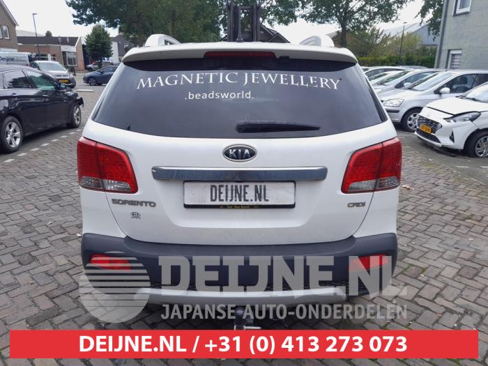 Kia Sorento Heckklappe O750219