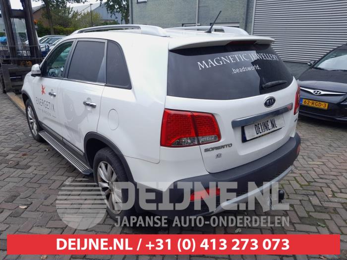 Kia Sorento Tailgate reflector, left O750222