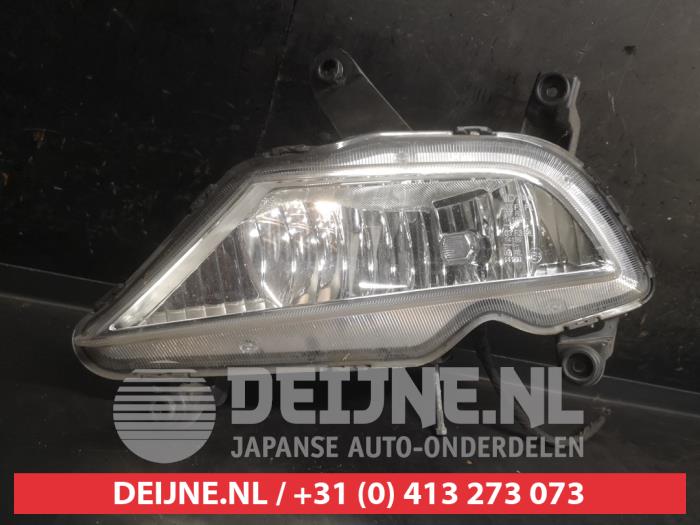 Hyundai I20 Nebelscheinwerfer links vorne O749917