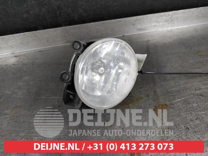 Toyota Auris Nebelscheinwerfer links vorne O749926