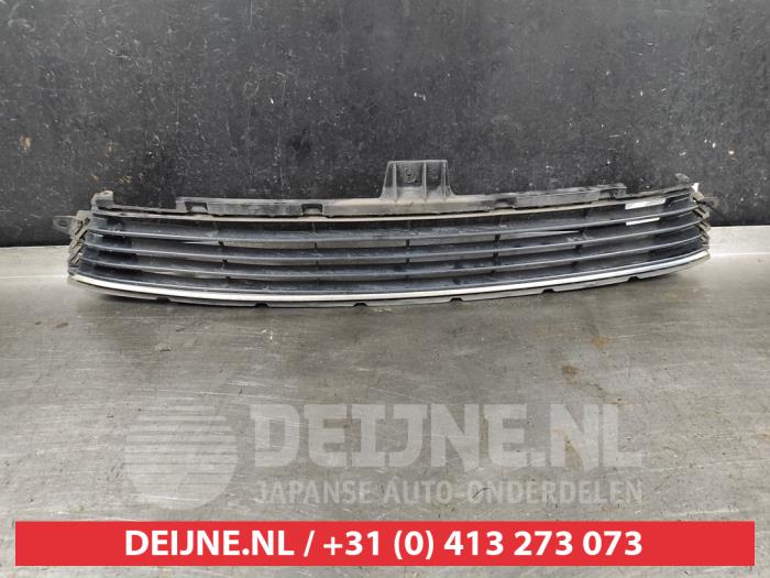 Toyota Auris Bumper Rooster O749929
