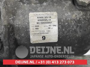 Nissan Pulsar Klimapumpe O749955 foto 3