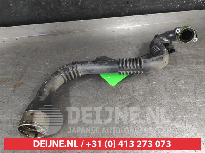 Nissan Pulsar Intercooler Buis O749958