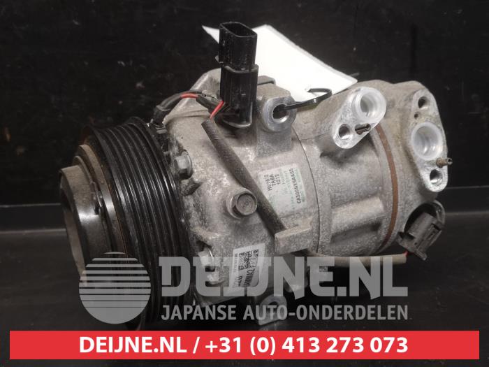 Kia Sportage Klimapumpe O750064