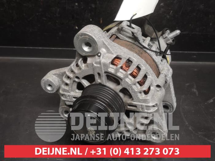 Kia Sportage Dynamo O750063