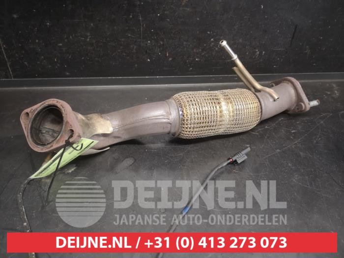 Kia Sportage Auspuff Hauptrohr O750095