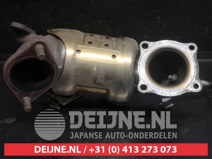 Kia Sportage Katalysator O750061