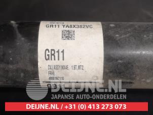 Kia Sportage Front drive shaft, right O750068 photo 3