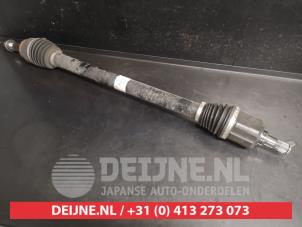 Kia Sportage Front drive shaft, right O750068 photo 2