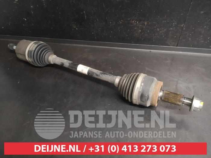 Kia Sportage Antriebswelle links vorne O750067