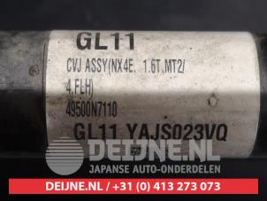 Kia Sportage Antriebswelle links vorne O750067 foto 3