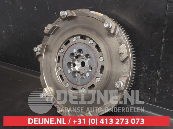 Kia Sportage Doppelte Masse Schwungrad O750066