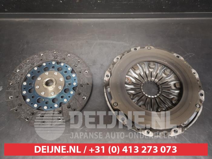 Kia Sportage Kupplungsset (komplett) O750065