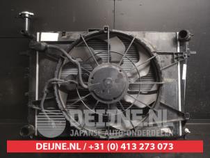 Hyundai Tucson Radiator O750144 photo 2