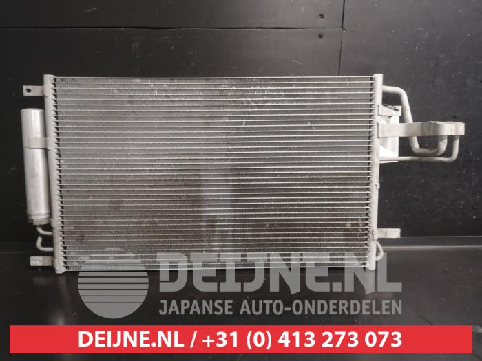 Hyundai Tucson Klima Kondensor O750142