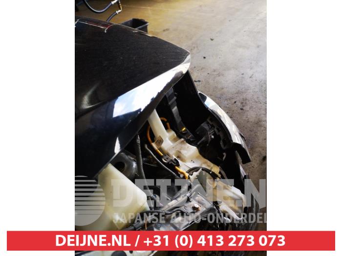 Kia Picanto Motorhaube O750267