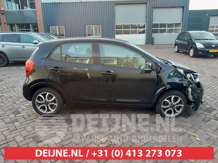 Kia Picanto Türscheibe 4-türig rechts hinten O750290