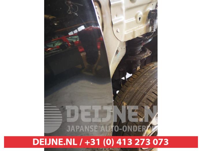 Kia Picanto Tür 4-türig rechts vorne O750293