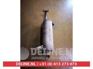 Kia Rio Auspuff Enddämpfer O750076 foto 2