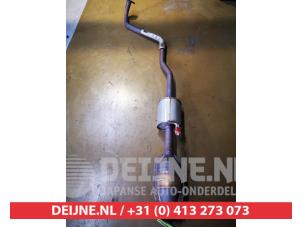 Kia Rio Katalysator O750075 foto 2