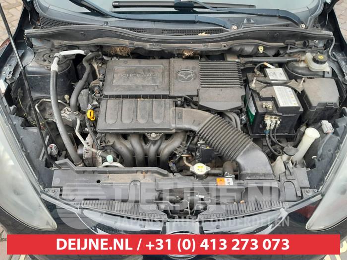 Mazda 2 Motor O750166