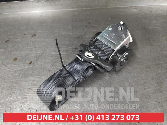 Nissan Pulsar Sicherheitsgurt links hinten O749946