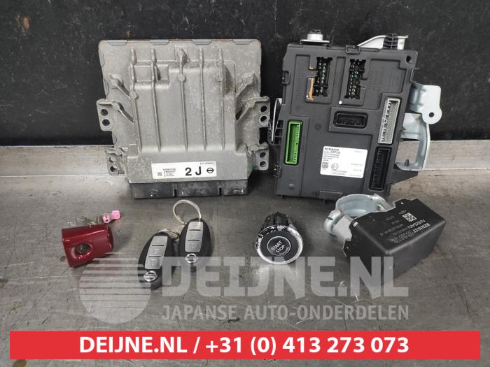 Nissan Pulsar Computer Motormanagement O749941