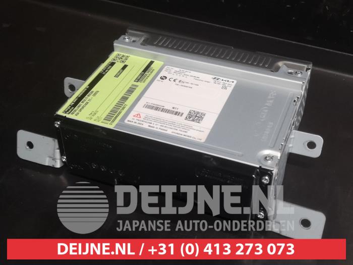 Kia Sportage Regeleinheit Multi Media O750072