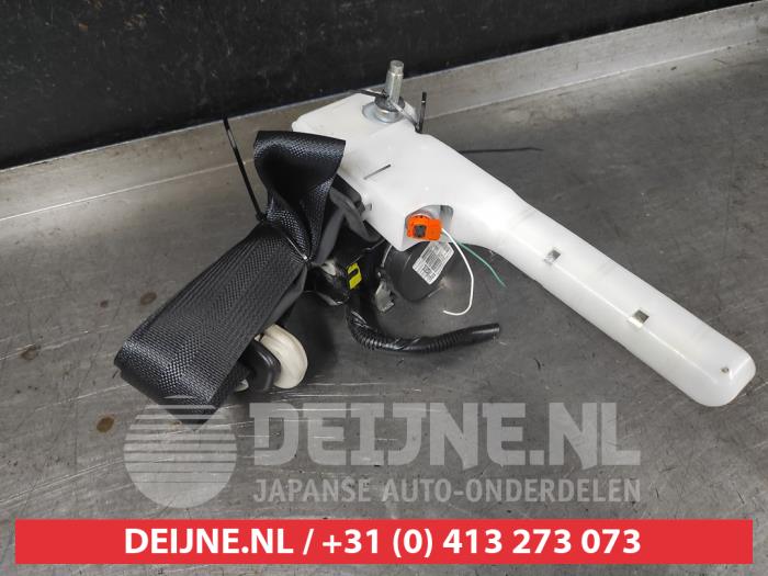 Nissan Pulsar Sicherheitsgurt links vorne O749943