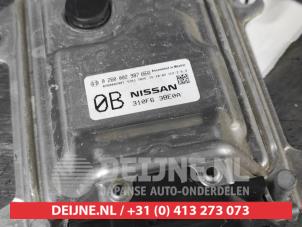 Nissan Pulsar Automatic gearbox computer O749939 photo 2