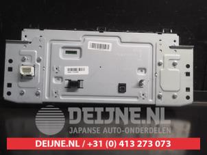 Kia Sportage Display Multi Media control unit O750071 photo 2