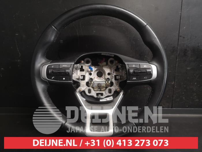 Kia Sportage Lenkrad O750060
