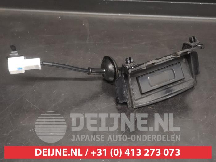 Hyundai I10 Schalter Heckklappe O749967