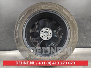 Mitsubishi Outlander Felgen Set + Reifen O750143 foto 2