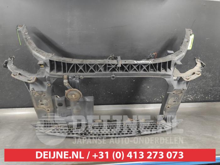 Hyundai I10 Vorderwand O750098