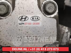 Hyundai Tucson Power steering pump O750148 photo 3