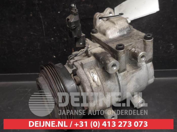 Hyundai Tucson Air conditioning pump O750147