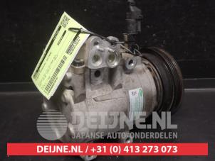 Hyundai Tucson Air conditioning pump O750147 photo 2