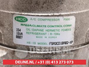 Hyundai Tucson Air conditioning pump O750147 photo 3