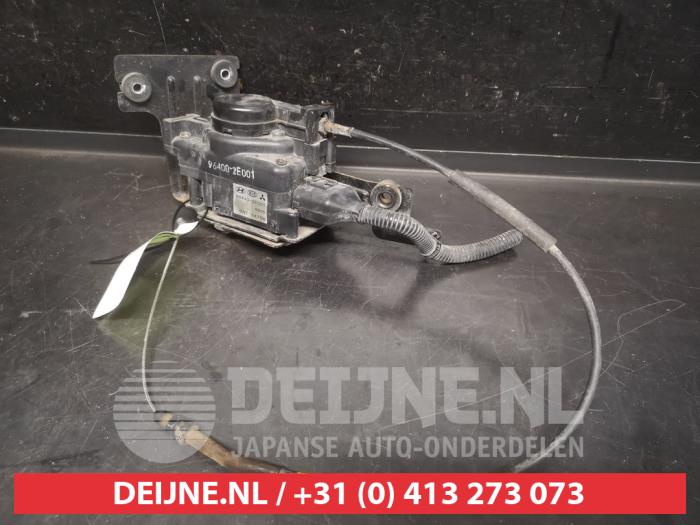 Hyundai Tucson Cruise Control O750152