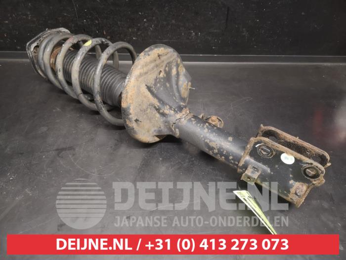 Hyundai Tucson Front shock absorber rod, right O750159