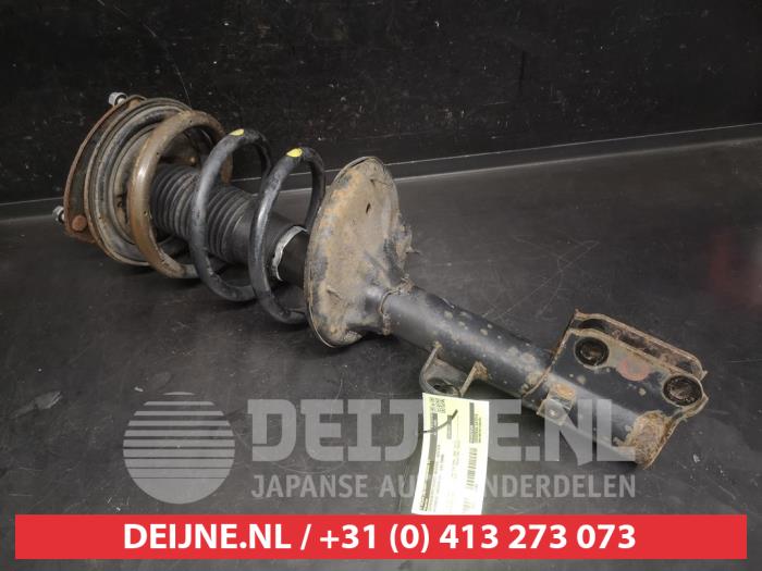 Hyundai Tucson Rear shock absorber rod, right O750162