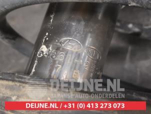 Hyundai Tucson Rear shock absorber rod, right O750162 photo 3