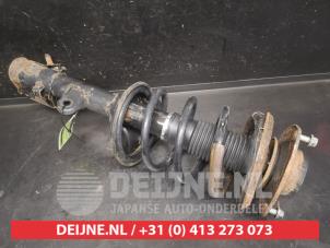 Hyundai Tucson Rear shock absorber rod, right O750162 photo 2