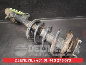 Hyundai Tucson Rear shock absorber rod, left O750161 photo 2
